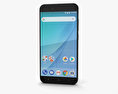 Xiaomi Mi A1 Black 3D модель