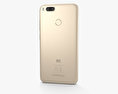 Xiaomi Mi A1 Gold Modèle 3d