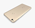 Xiaomi Mi Max 2 Gold 3d model