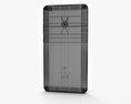 Xiaomi Mi Max 2 Matte Black 3d model