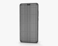 Xiaomi Redmi Note 5 Pro Black 3d model