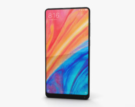 Xiaomi Mi Mix 2s Black 3D model