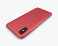 Xiaomi Mi A2 Red Modello 3D