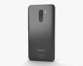 Xiaomi Pocophone F1 Armored Edition with Kevlar 3d model