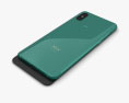 Xiaomi Mi Mix 3 Jade Green 3d model