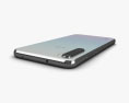 Xiaomi Redmi Note 8 Moonlight White 3D-Modell