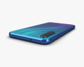 Xiaomi Redmi Note 8 Neptune Blue 3d model
