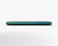 Xiaomi Mi Note 10 Aurora Green 3d model