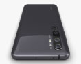 Xiaomi Mi Note 10 Midnight Black 3d model