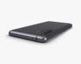Xiaomi Mi Note 10 Midnight Black 3d model