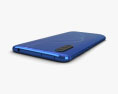 Xiaomi Mi 9 Lite Aurora Blue 3d model