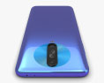 Xiaomi Redmi K30 Blue 3d model