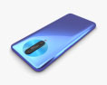 Xiaomi Redmi K30 Blue 3d model