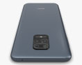 Xiaomi Redmi Note 9 Pro Interstellar Gray 3d model