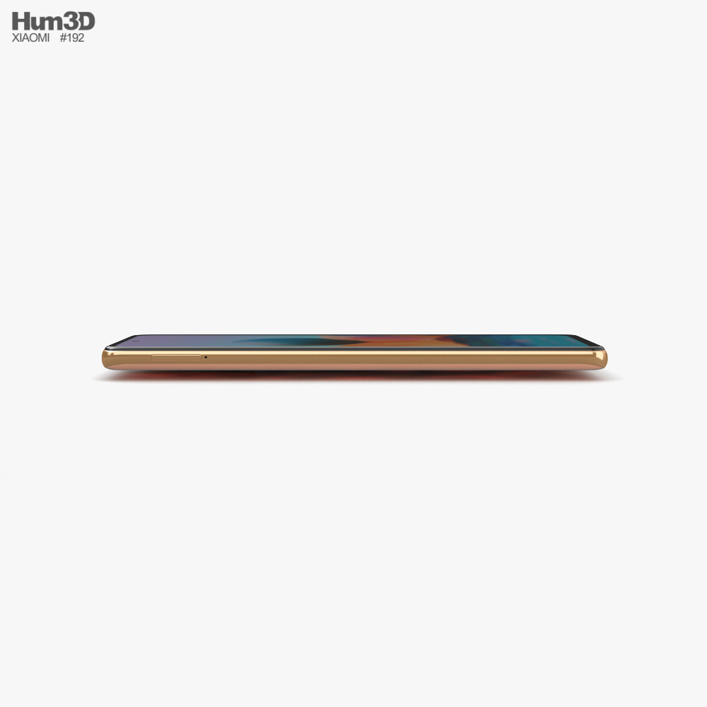Xiaomi Redmi Note 10 Pro Gradient Bronze Modelo 3D