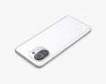 Xiaomi Mi 11 Cloud White 3d model