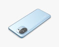 Xiaomi Mi 11 Horizon Blue 3d model