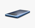 Xiaomi Poco X3 Cobalt Blue 3D 모델 