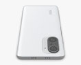 Xiaomi Poco F3 Arctic White 3d model