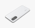 Xiaomi Poco F3 Arctic White 3d model