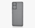 Xiaomi Redmi Note 11 Milky Way Blue 3d model