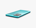 Xiaomi Redmi Note 11 Mint Green 3D 모델 