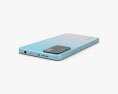 Xiaomi Redmi Note 11 Pro Milky Way Blue 3d model