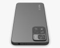 Xiaomi Redmi Note 11 Pro Mysterious Black Modello 3D