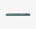 Xiaomi Poco M4 Pro Cool Blue 3d model
