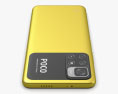 Xiaomi Poco M4 Pro Poco Yellow 3d model