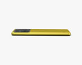 Xiaomi Poco M4 Pro Poco Yellow 3d model