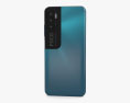Xiaomi Poco M3 Pro Cool Blue 3d model