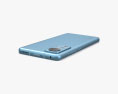 Xiaomi 12 Blue 3d model