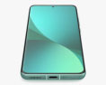 Xiaomi 12 Green 3d model