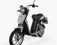 Yamaha EC-03 2013 3d model