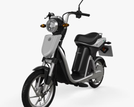 Yamaha EC-03 2013 Modèle 3D