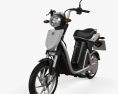 Yamaha EC-03 2013 3d model