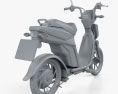 Yamaha EC-03 2013 3D模型