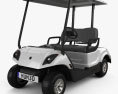 Yamaha Golf Car Fleet 2012 Modelo 3d