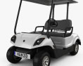 Yamaha Golf Car Fleet 2012 Modelo 3d