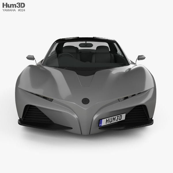 Yamaha Sports Ride