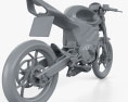 Yamaha PES-1 2013 Modello 3D