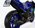 Yamaha YZR-M1 MotoGP 2015 Modèle 3d