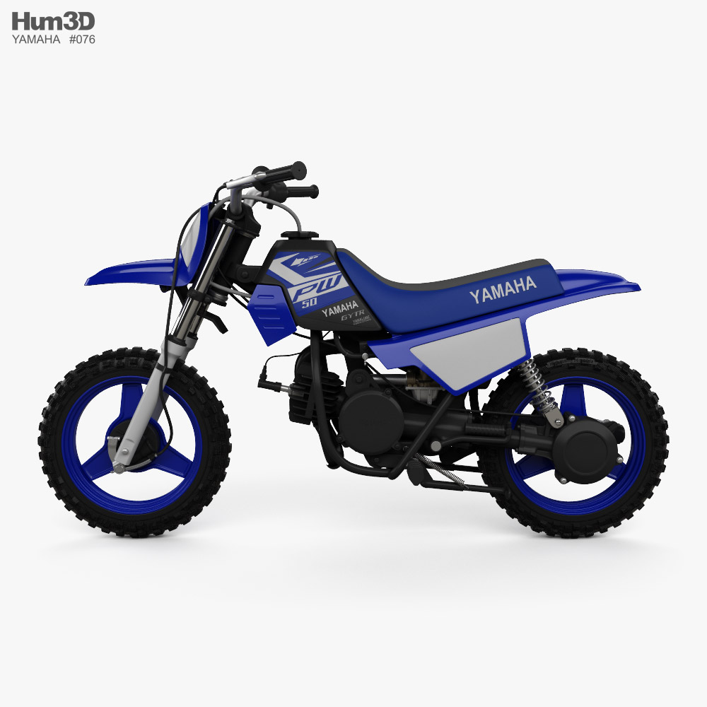 Yamaha pw50