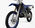 Yamaha YZ250 2020 Modelo 3D