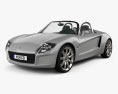 YES! Roadster 3.2 2014 3D-Modell