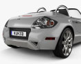 YES! Roadster 3.2 2014 3D-Modell