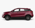 Yusheng S330 2020 3d model side view