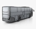 Yutong T12 2017 3D-Modell
