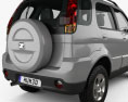 Zotye 5008 2008 3D-Modell